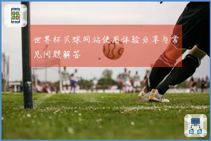 世界杯买球网站使用体验分享与常见问题解答